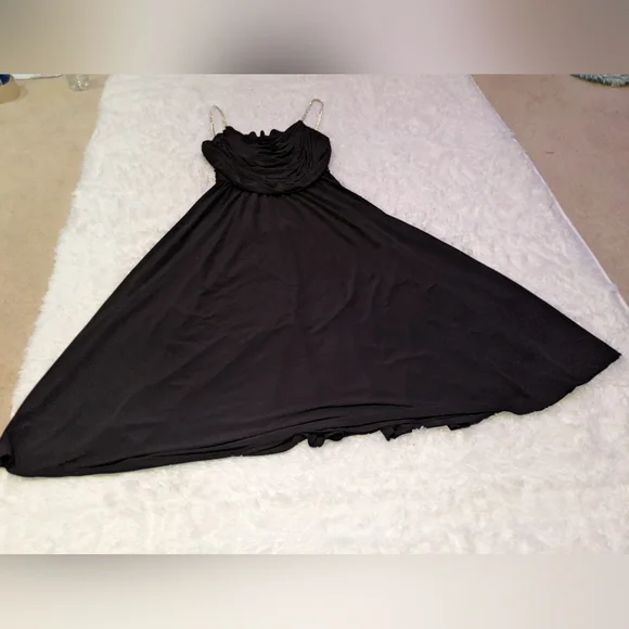 Rimini black dress - Picture 8 of 16